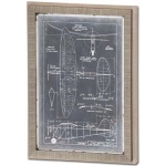 Aeronautic Blueprint I