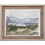 Overcast Reservoir II