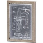 Aeronautic Blueprint IV