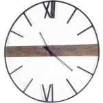 Roman Oversized Wall Clock
