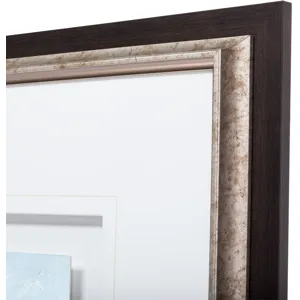 Impasto Mountainside III