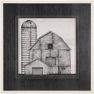 Barn Buildings I