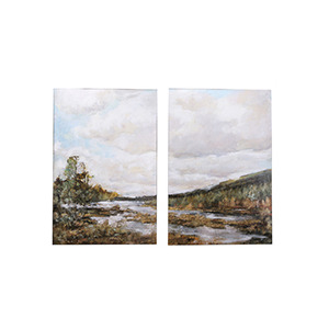 River Valley - Set of 2