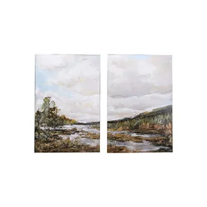 River Valley - Set of 2