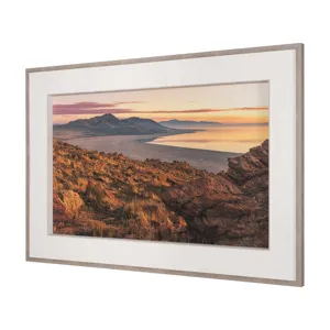 Salt Lake Sunrise
