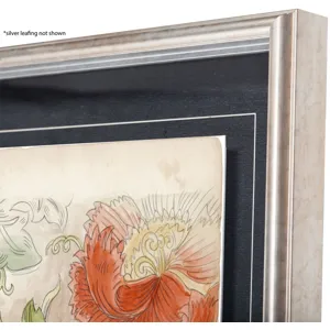 Floral Pattern Study II