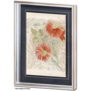 Floral Pattern Study II