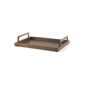 Shay Aluminum Tray - Medium