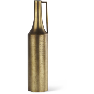 Aubrey Large 24.0H Gold Iron Jug Vase