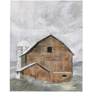 Old Barn I
