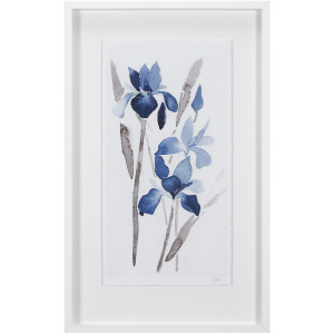 Blue Iris I