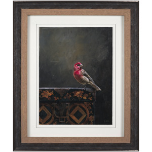 Graceful Poise I House Finch