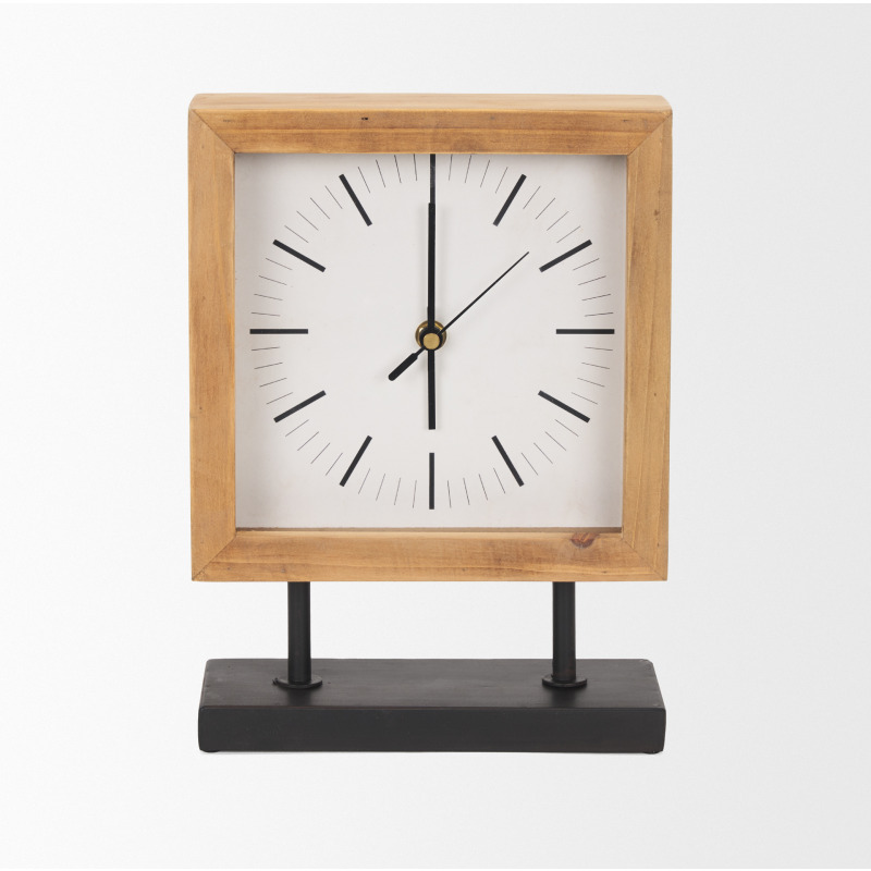 Mercana Renaya Table Clock