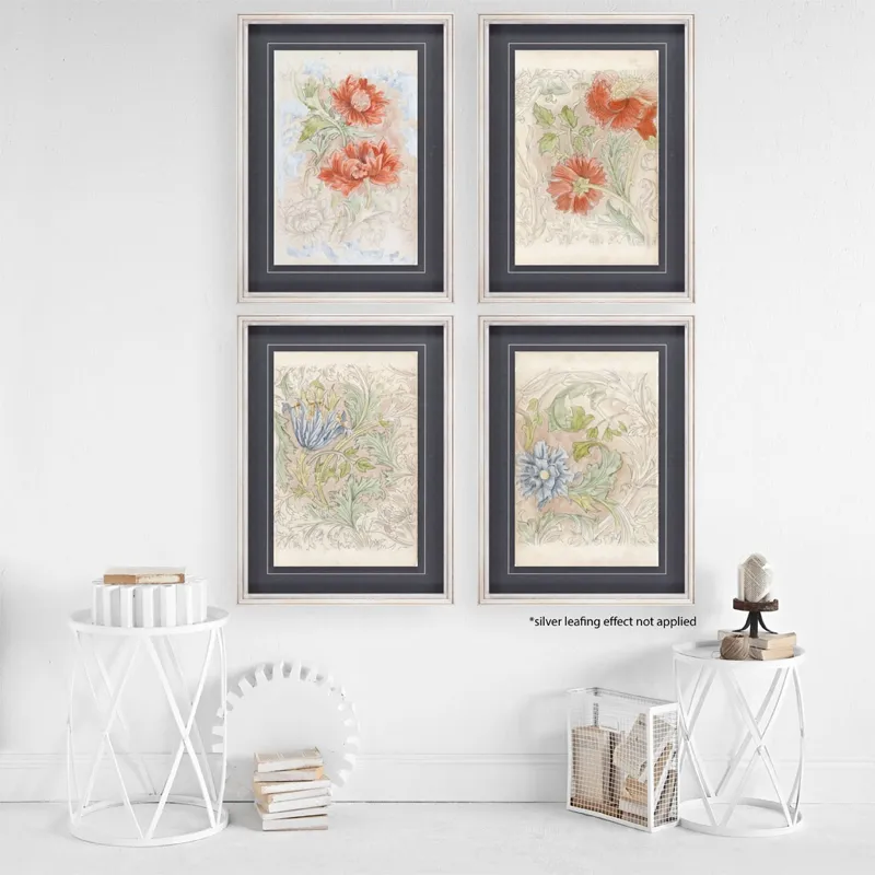 Floral Pattern Study II