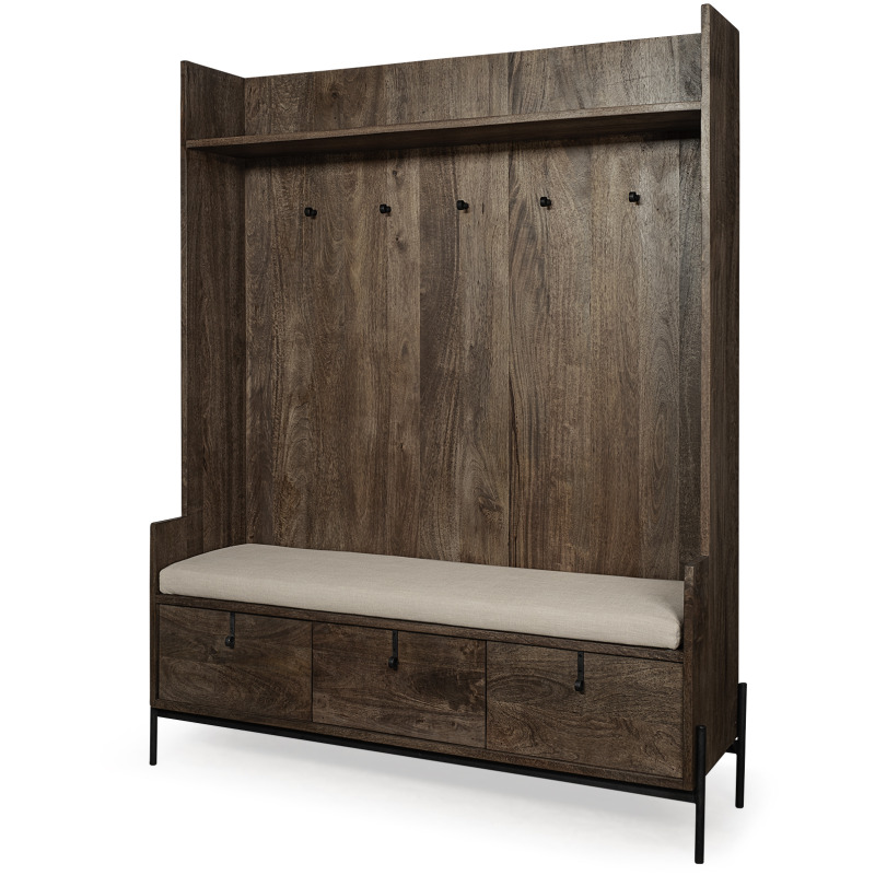 Glenn V Hall Tree - Thumbnail 3