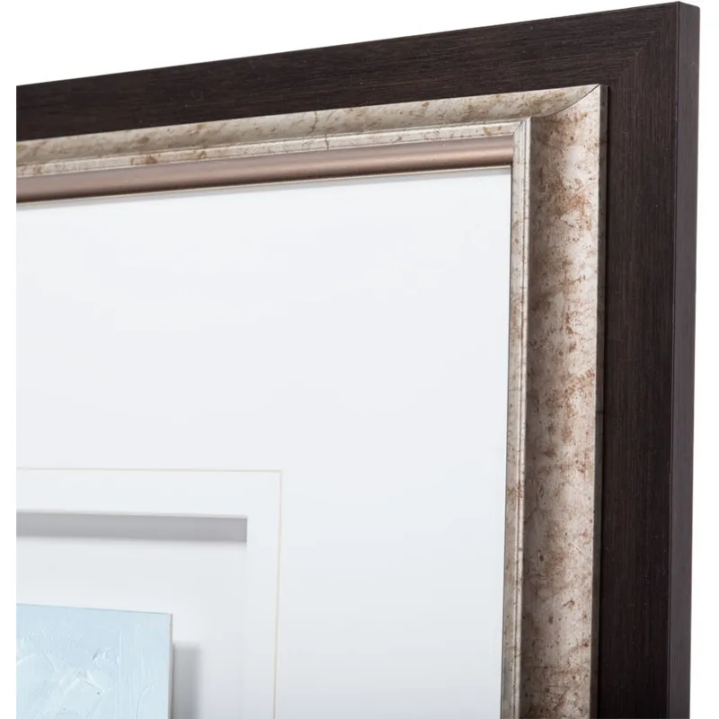 Impasto Mountainside III