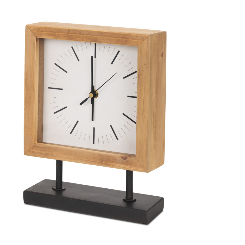 Mercana Renaya Table Clock - Thumbnail 2
