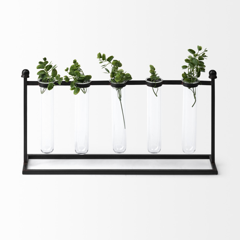 Mercana Bunsen Tube Vase - Thumbnail 5