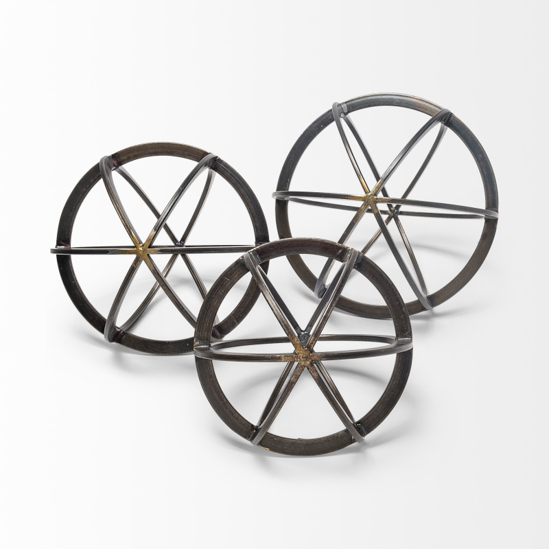 Galenna II Decorative Orb