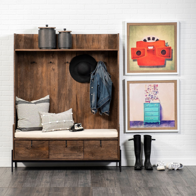 Glenn V Hall Tree - Thumbnail 4