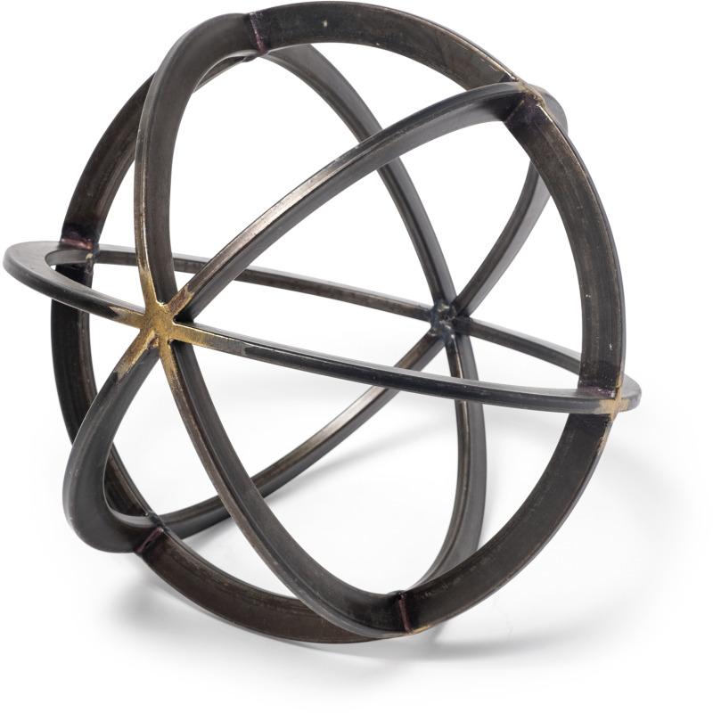 Galenna II Decorative Orb - Thumbnail 2