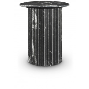 Genoa Marble End Table