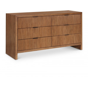 Fairfax Solid Wood And Oak Veneer Dresser