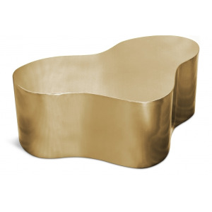 Tevere Iron Coffee Table