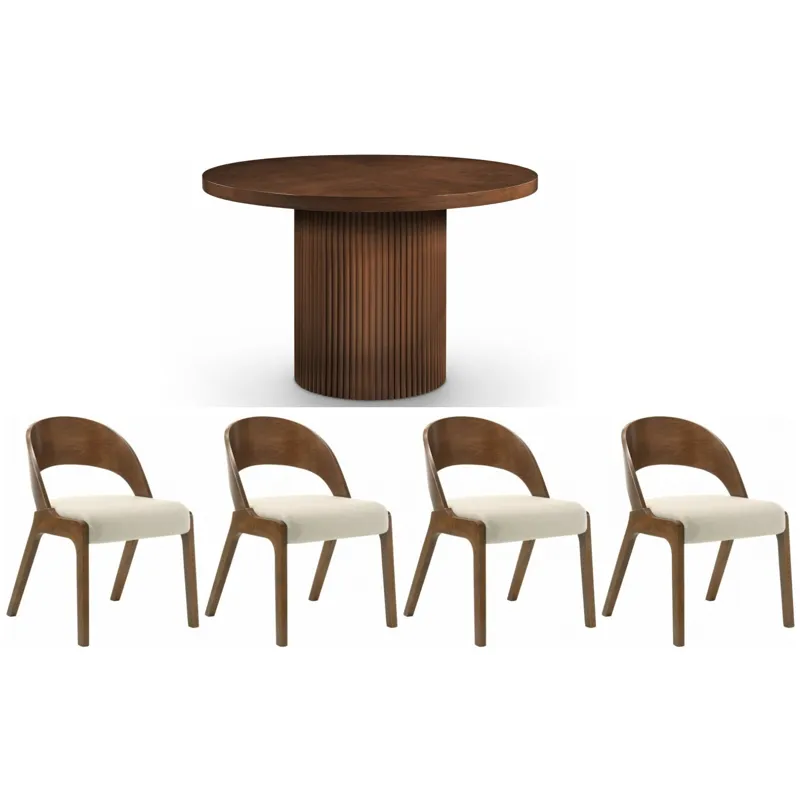 5pc Dining Set