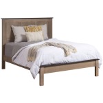MILL Williamsport King Bed