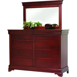 High Dresser 66"