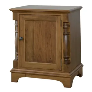 Camden 1-Door Nightstand