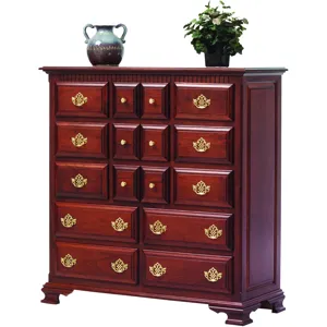 Monticello Chest