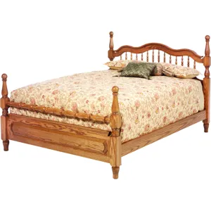 Sierra Crest Bed Queen