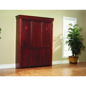 Louis Phillipe Wall Bed Full