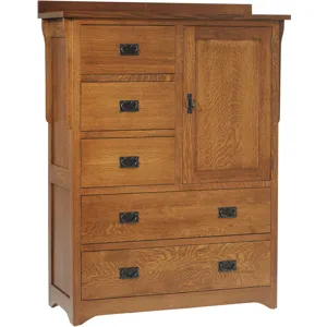Door Chest 45"
