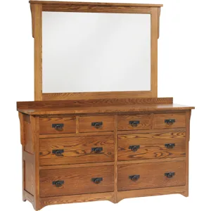 Low Dresser 66"