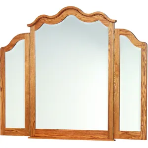 Dresser Tri Mirror