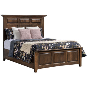 MILL ALBANY KG BED ALMOND