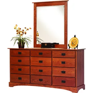 Dresser 72"