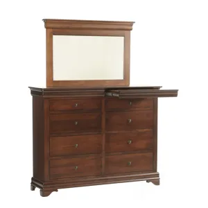 High Dresser 62"