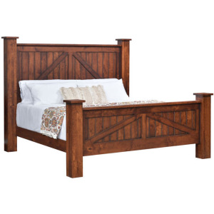 MILL MDM593 KG COMPLETE BED