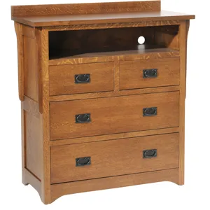 Chest With Opening 40"
