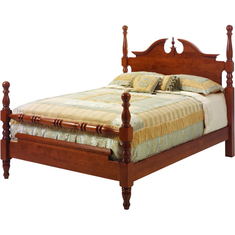 Cannon Ball Bed Queen