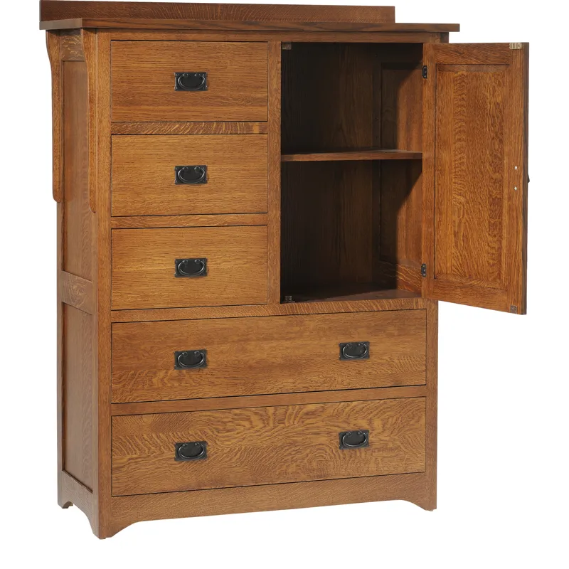 Door Chest 45"
