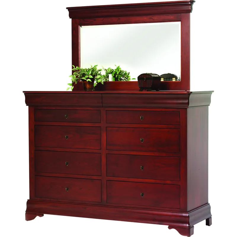 High Dresser 66"