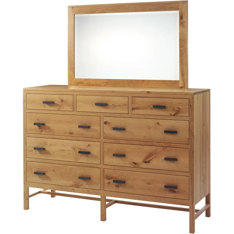 High Dresser 66"