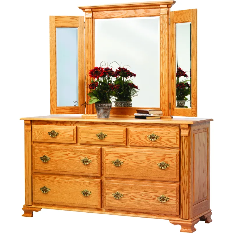 Tri Mirror
