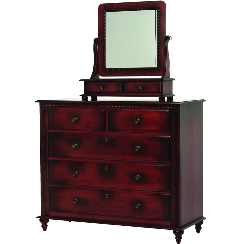 Dressing Chest Mirror