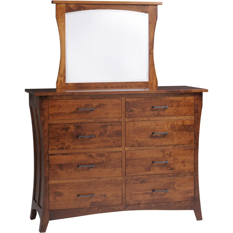 High Dresser Mirror